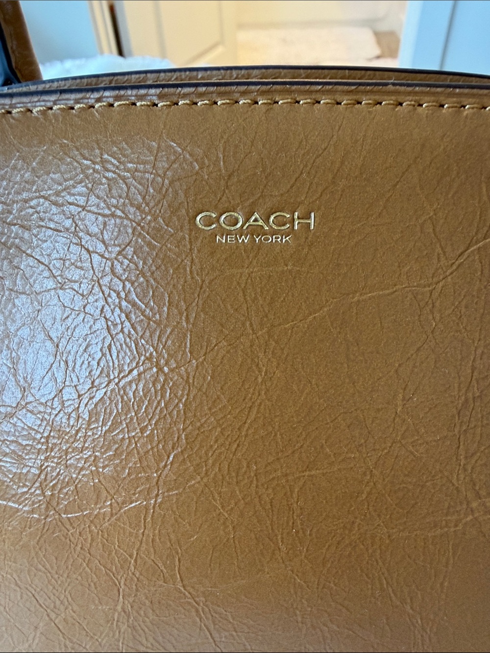 Coach empire 34 new with out tags - Picture 3 of 5